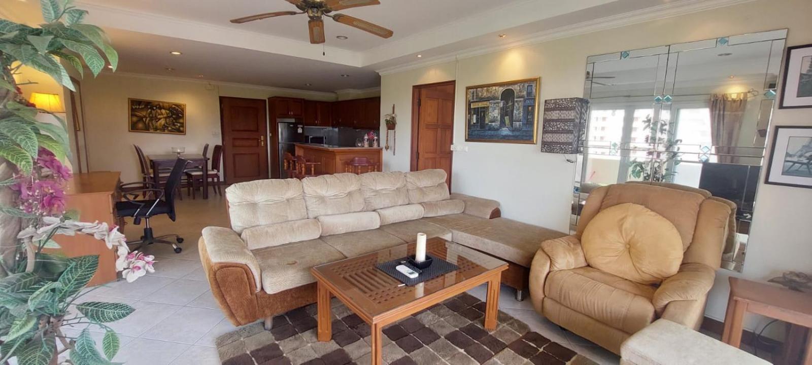 View Talay Residence 6 Wongamat Beach Pattaya Exterior foto